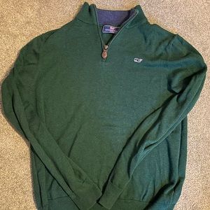 Vineyard Vine boys sweater